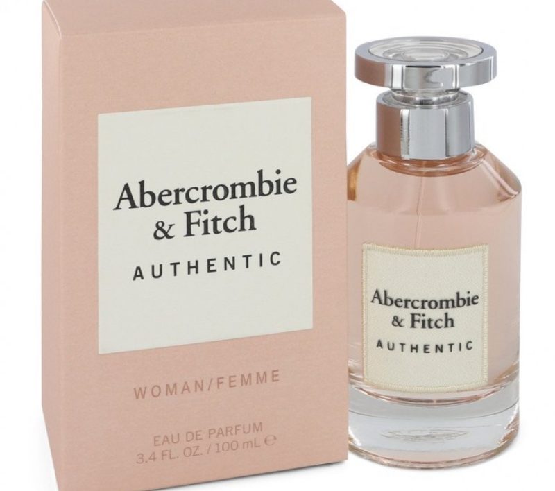 Abercrombie & Fitch Authentic Spray