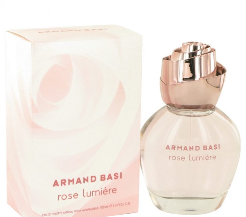 Armand Basi Rose Lumiere Spray