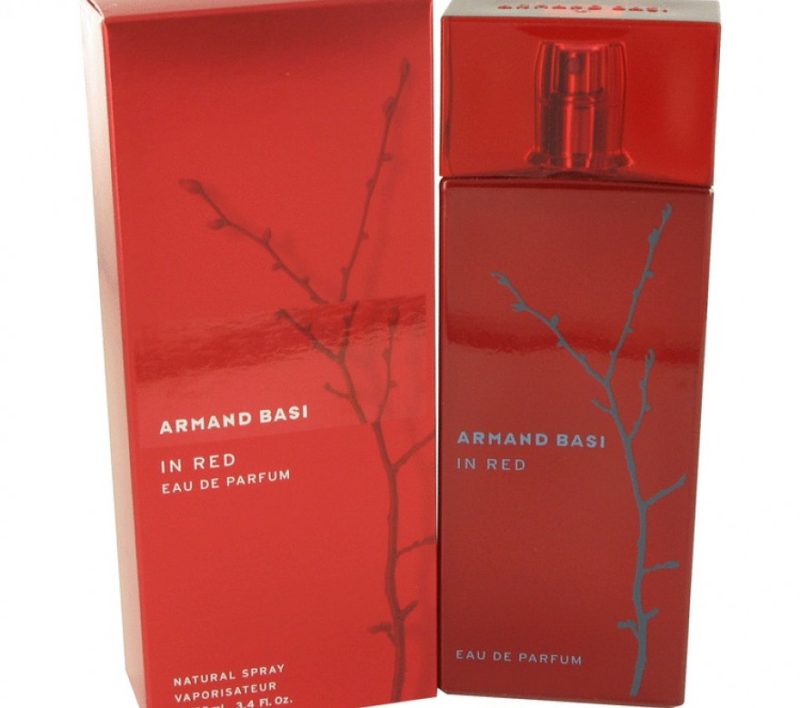 Armand Basi in Red Spray