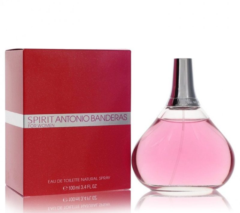 Antonio Banderas Spirit Spray