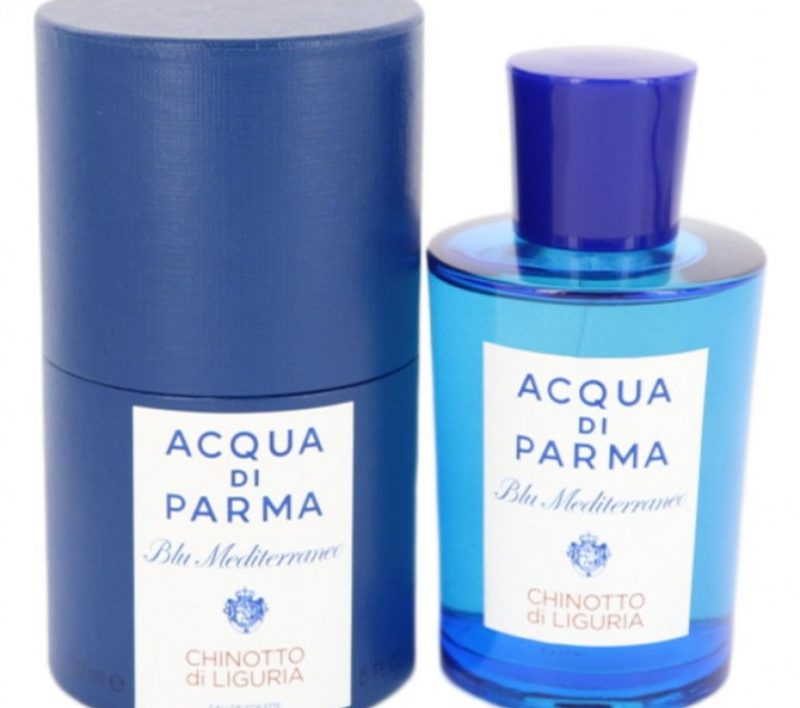Acqua Di Parma Blu Mediterraneo Chinotto Di Liguria Spray