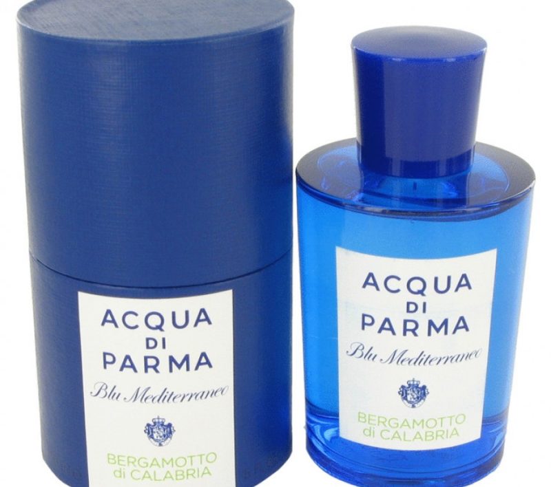 Acqua Di Parma Blu Mediterraneo Bergamotto Di Calabria Spray