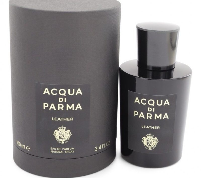 Acqua Di Parma Leather Spray
