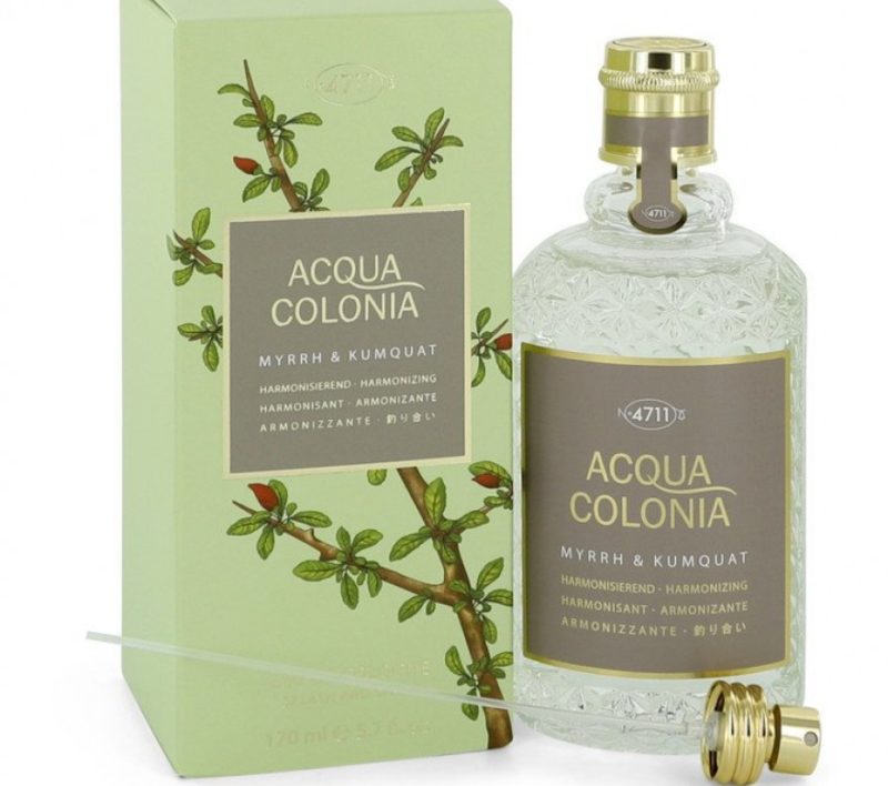4711 Acqua Colonia Myrrh & Kumquat Spray