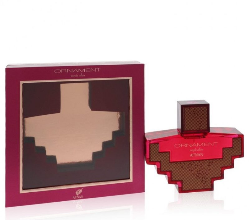 Afnan Ornament Purple Allure Spray