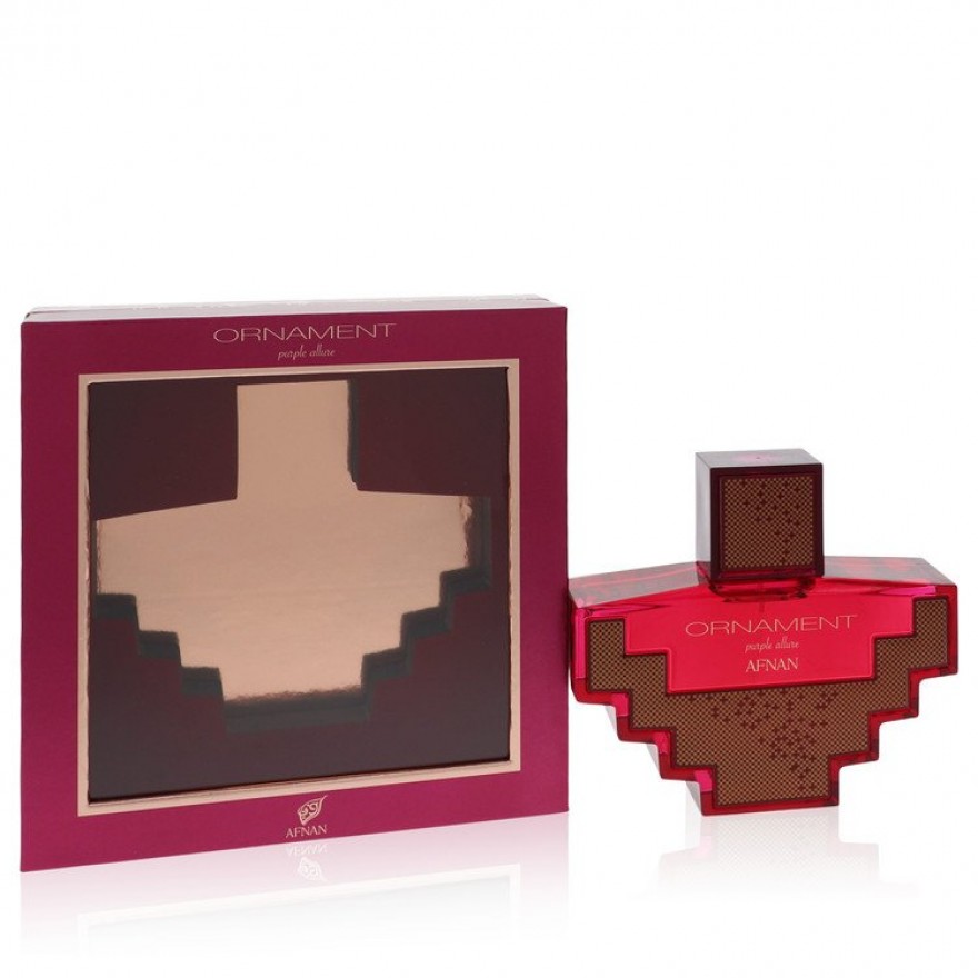 Afnan Ornament Purple Allure Spray