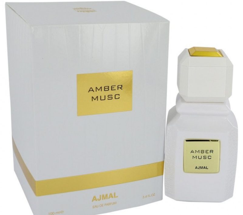 Ajmal Amber Musc Spray