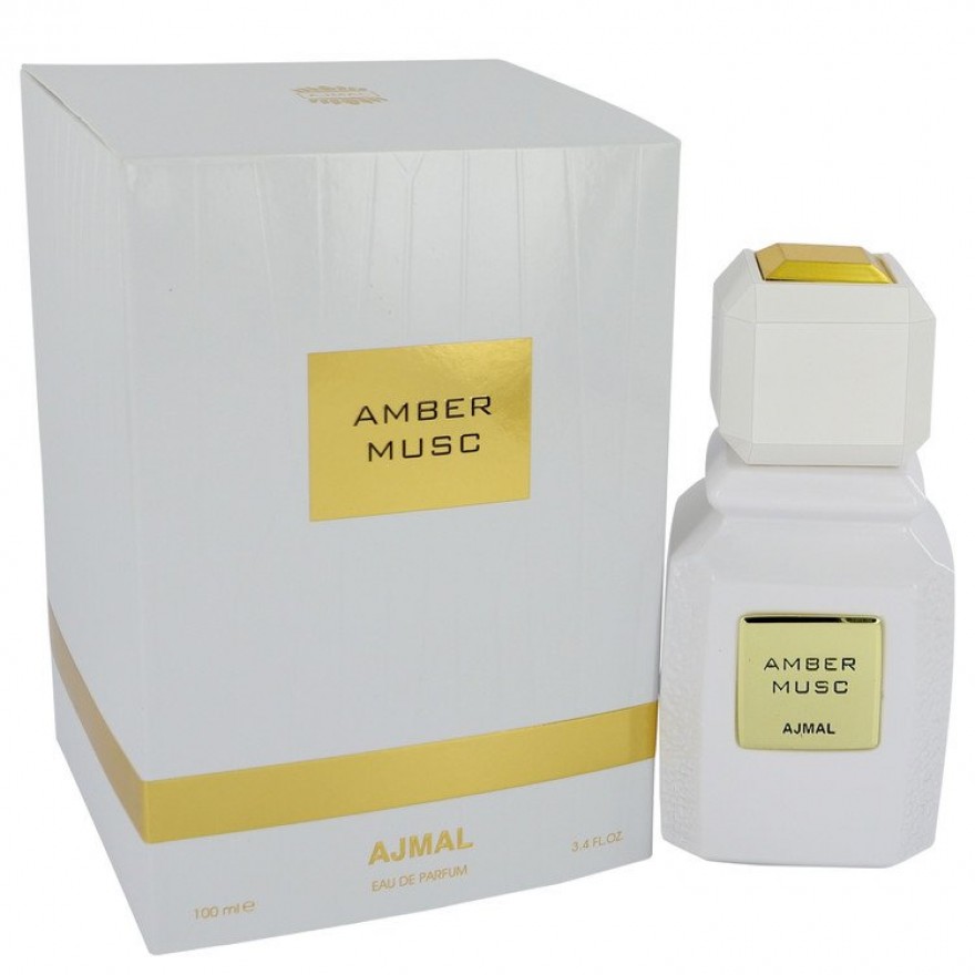 Ajmal Amber Musc Spray