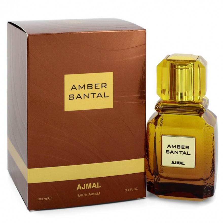 Ajmal Amber Santal Spray
