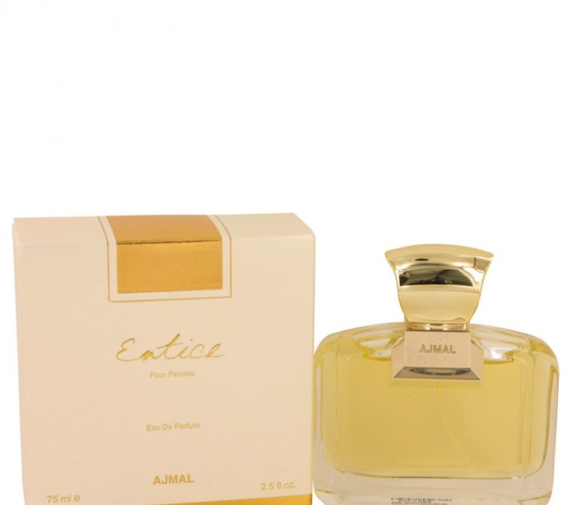 Ajmal Entice Spray