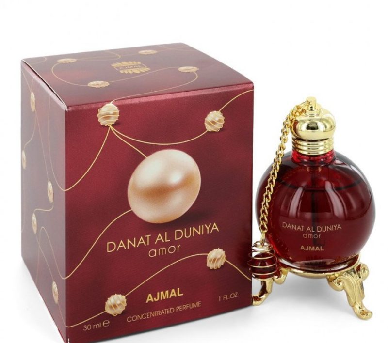Ajmal Danat Al Duniya Amor Concentrated Perfume