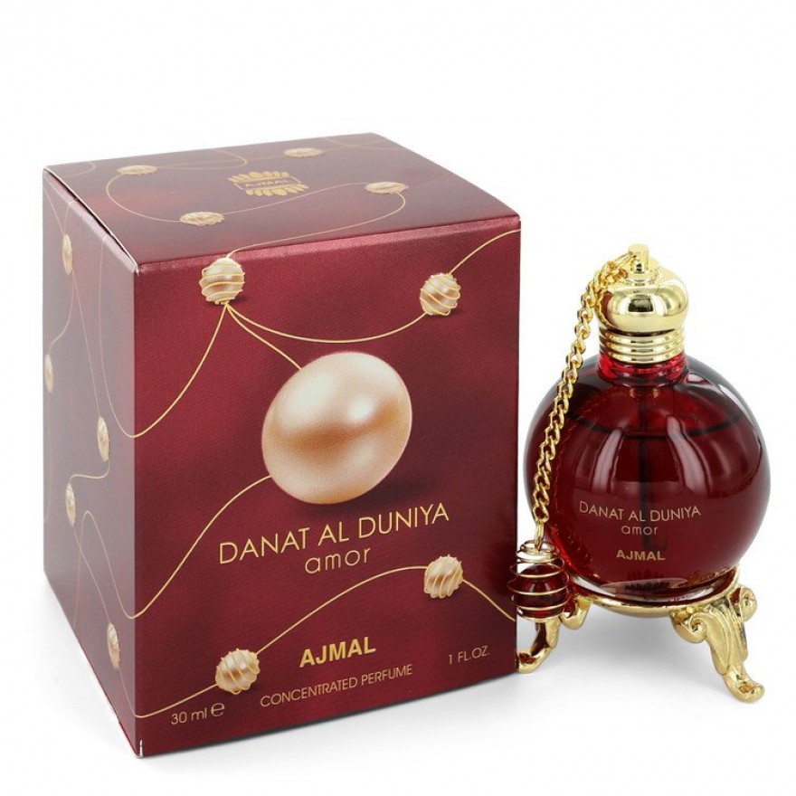 Ajmal Danat Al Duniya Amor Concentrated Perfume