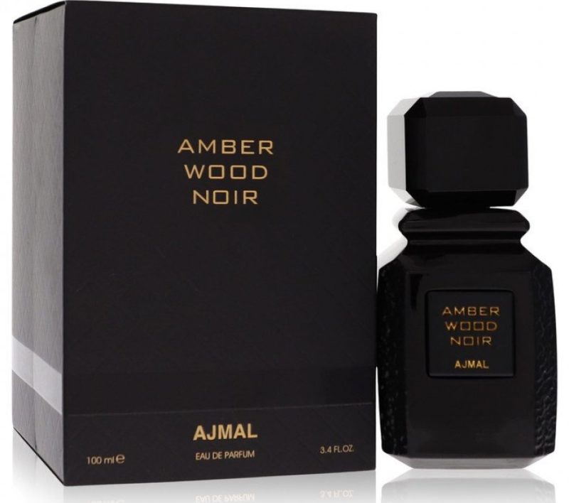 Ajmal Amber Wood Noir Spray