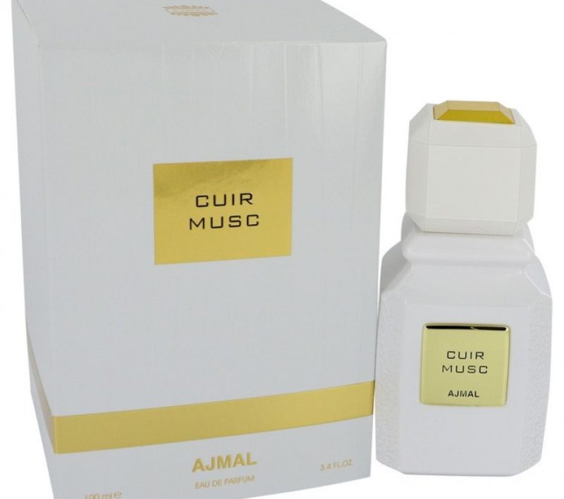 Ajmal Cuir Musc Spray