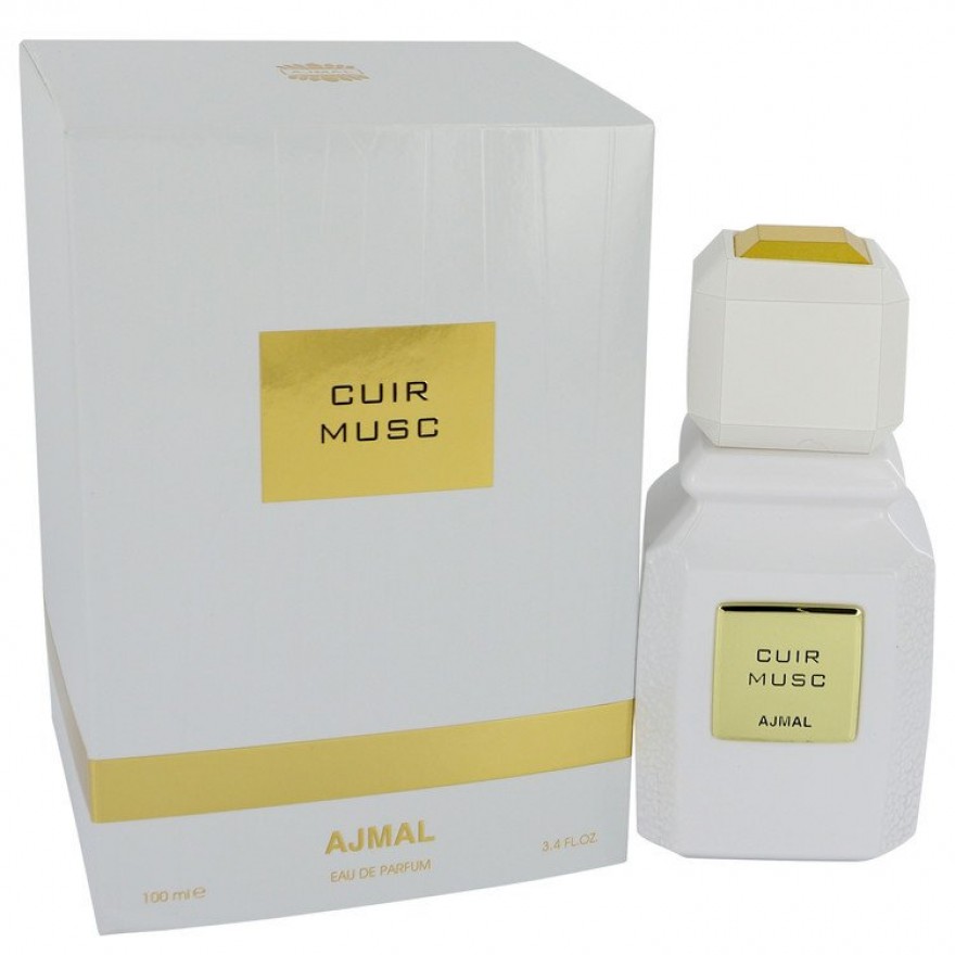 Ajmal Cuir Musc Spray