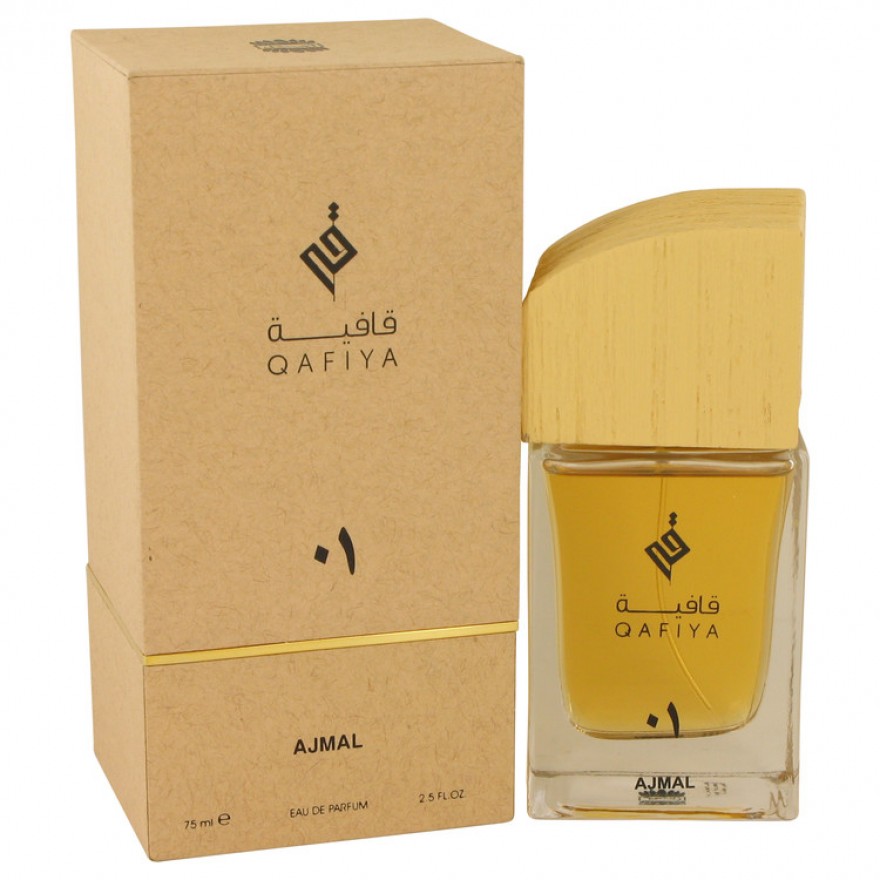 Ajmal Qafiya 01 Spray