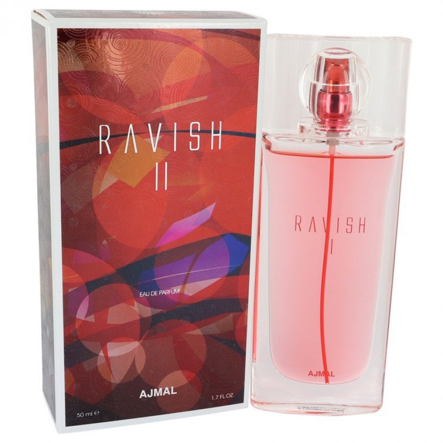 Ajmal Ravish II Spray