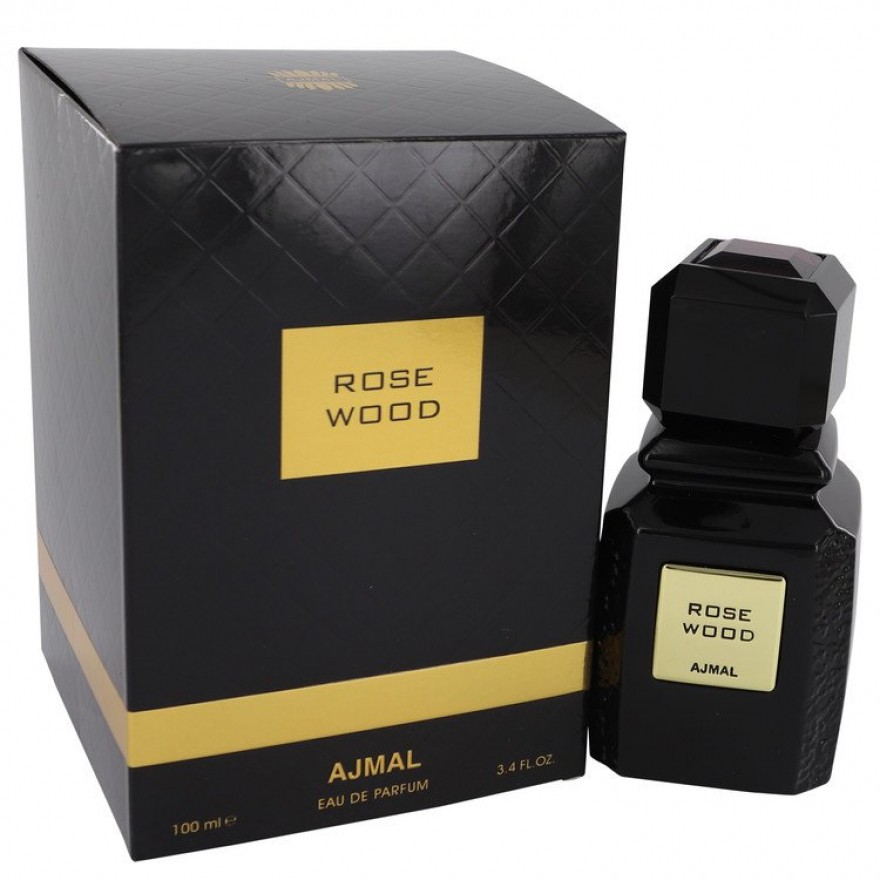Ajmal Rose Wood Spray