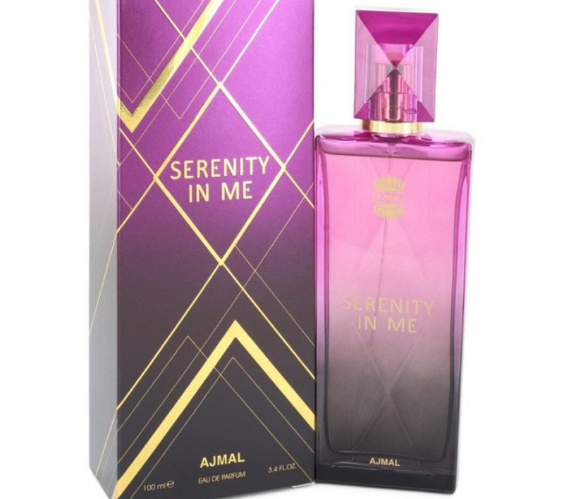 Ajmal Serenity In Me Spray