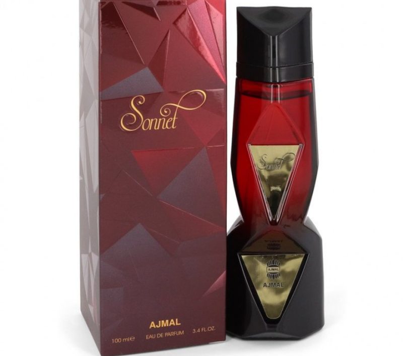 Ajmal Sonnet Spray