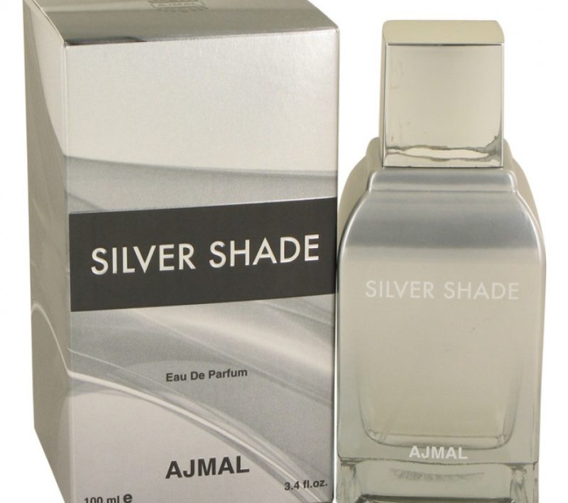 Ajmal Silver Shade Spray