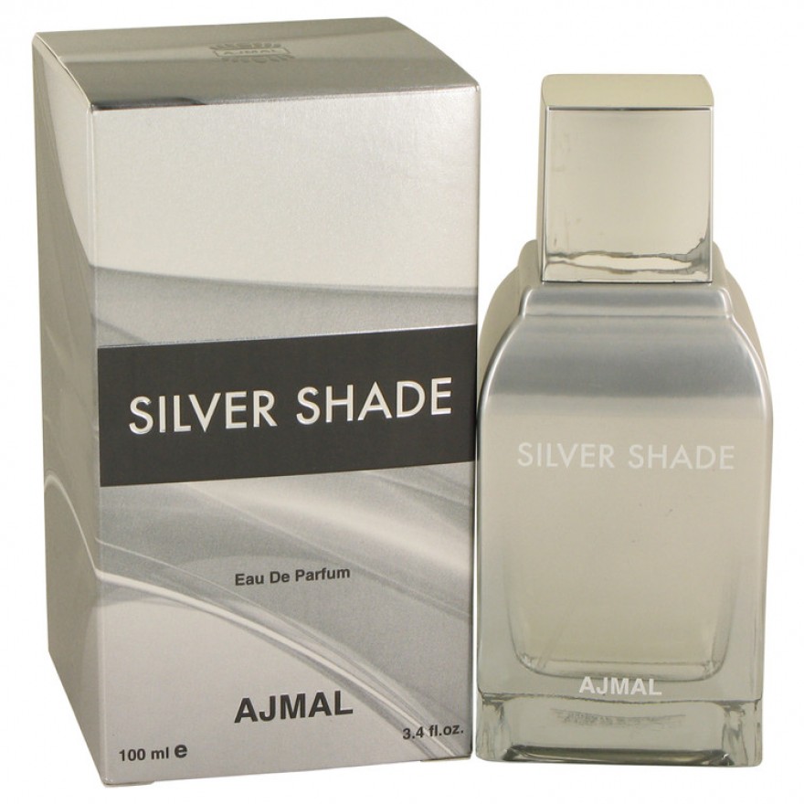 Ajmal Silver Shade Spray
