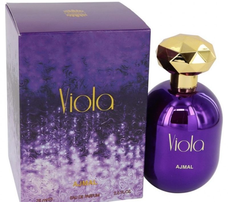 Ajmal Viola Spray
