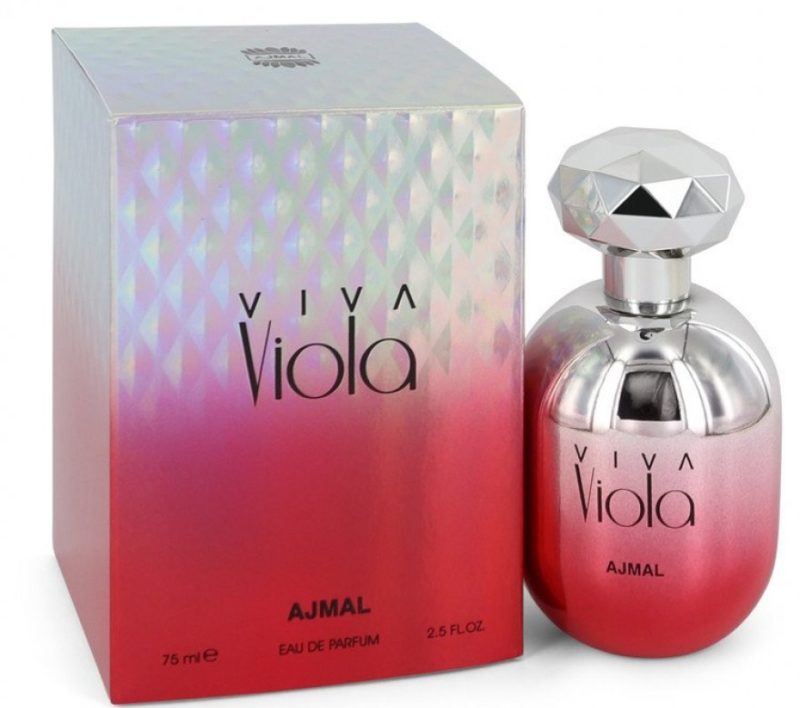 Ajmal Viva Viola Spray