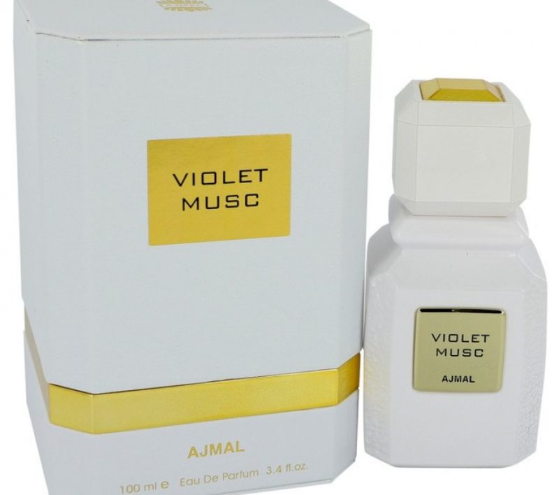 Ajmal Violet Musc Spray