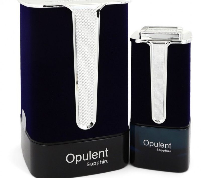 Al Haramain Opulent Sapphire Spray