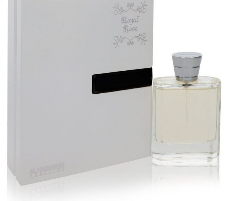 Al Haramain Royal Rose Spray,
