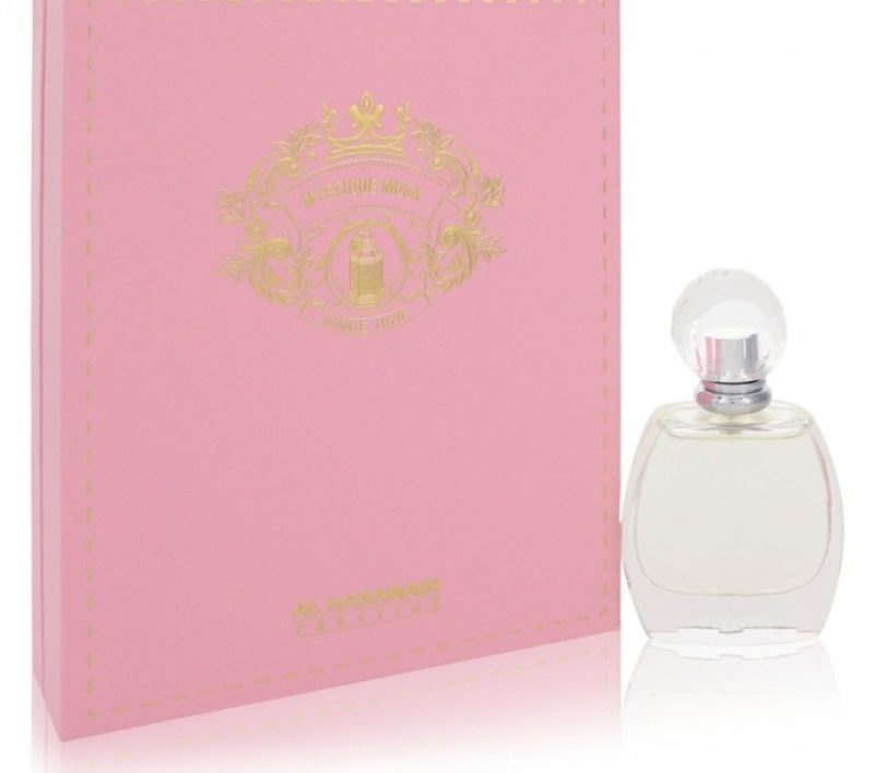 Al Haramain Mystique Musk Spray
