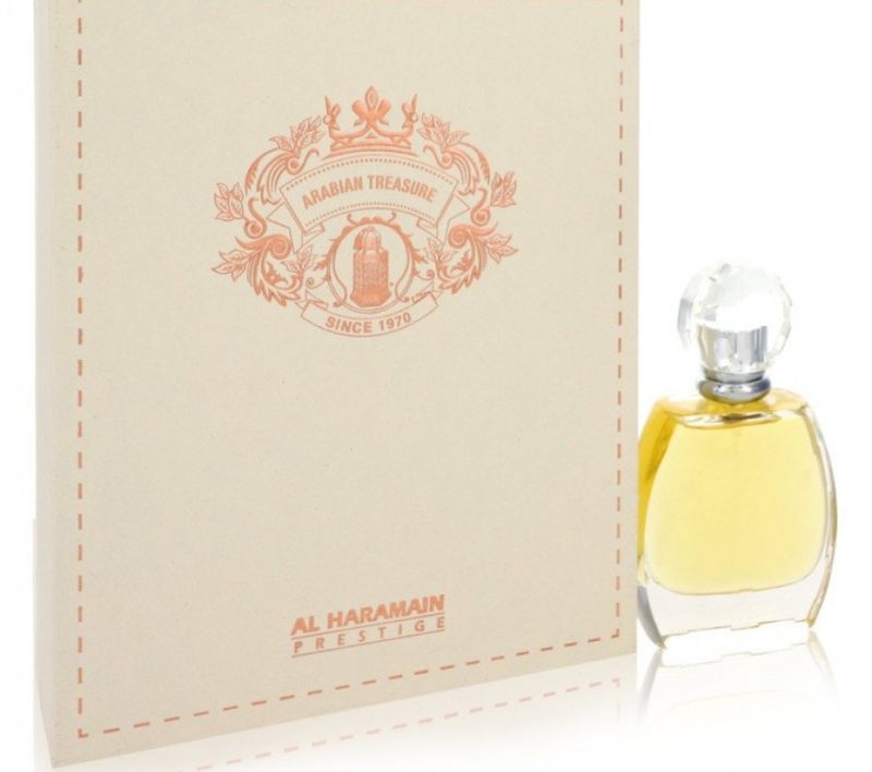 Al Haramain Arabian Treasure Spray