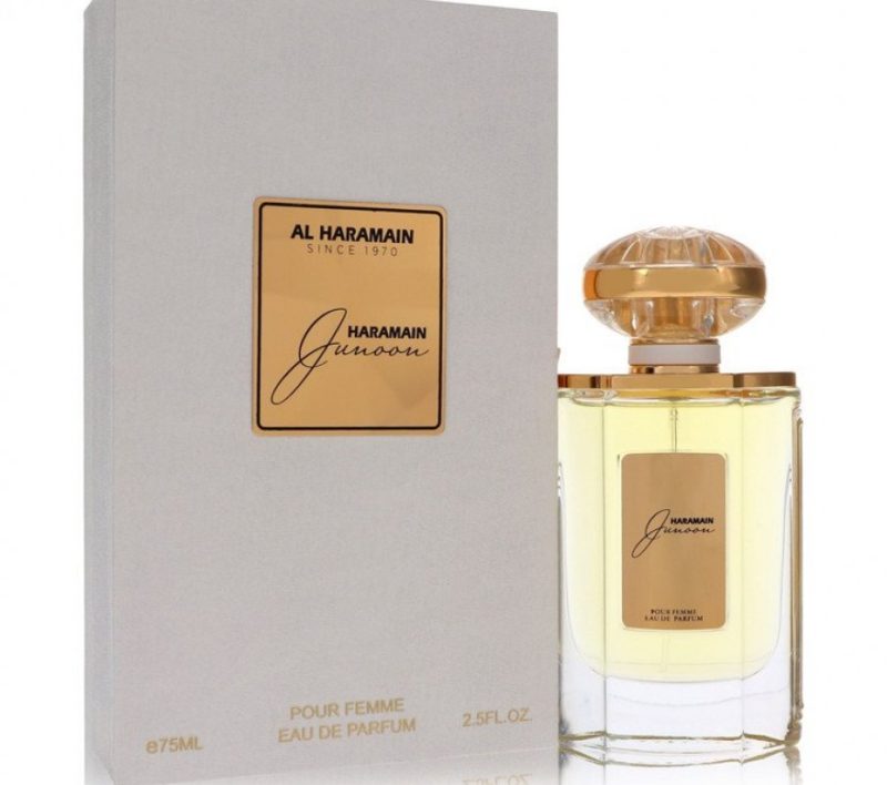 Al Haramain Junoon Spray