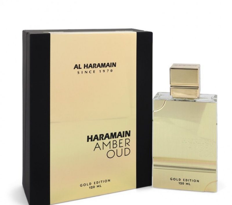 Al Haramain Amber Oud Gold Edition Spray