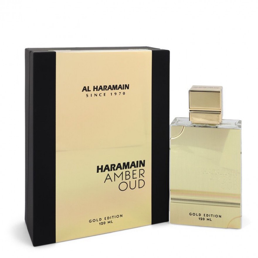 Al Haramain Amber Oud Gold Edition Spray