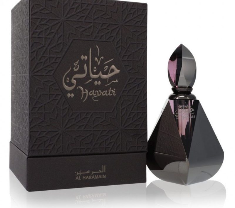 Al Haramain Hayati Spray
