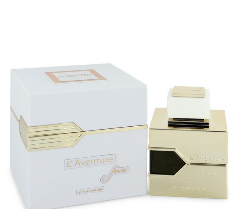 Al Haramain L'aventure Femme Spray