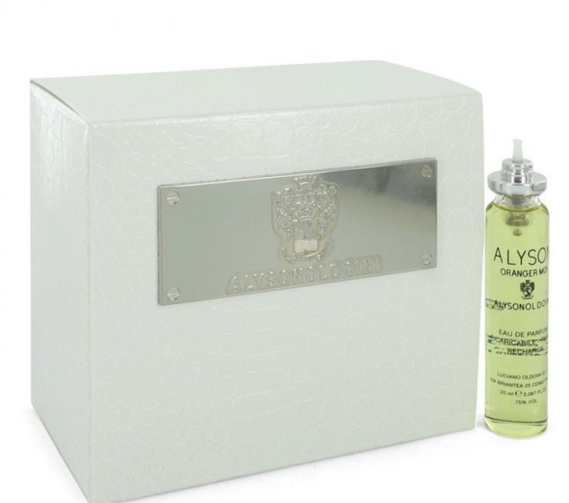 Alyson Oldoini Oranger Moi Refillable Spray