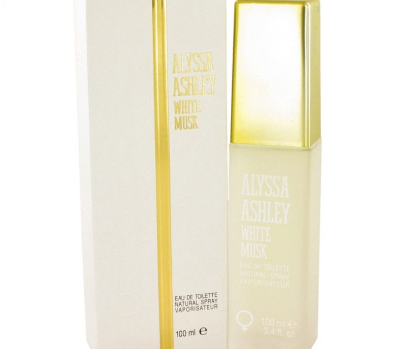 Alyssa Ashley White Musk Spray