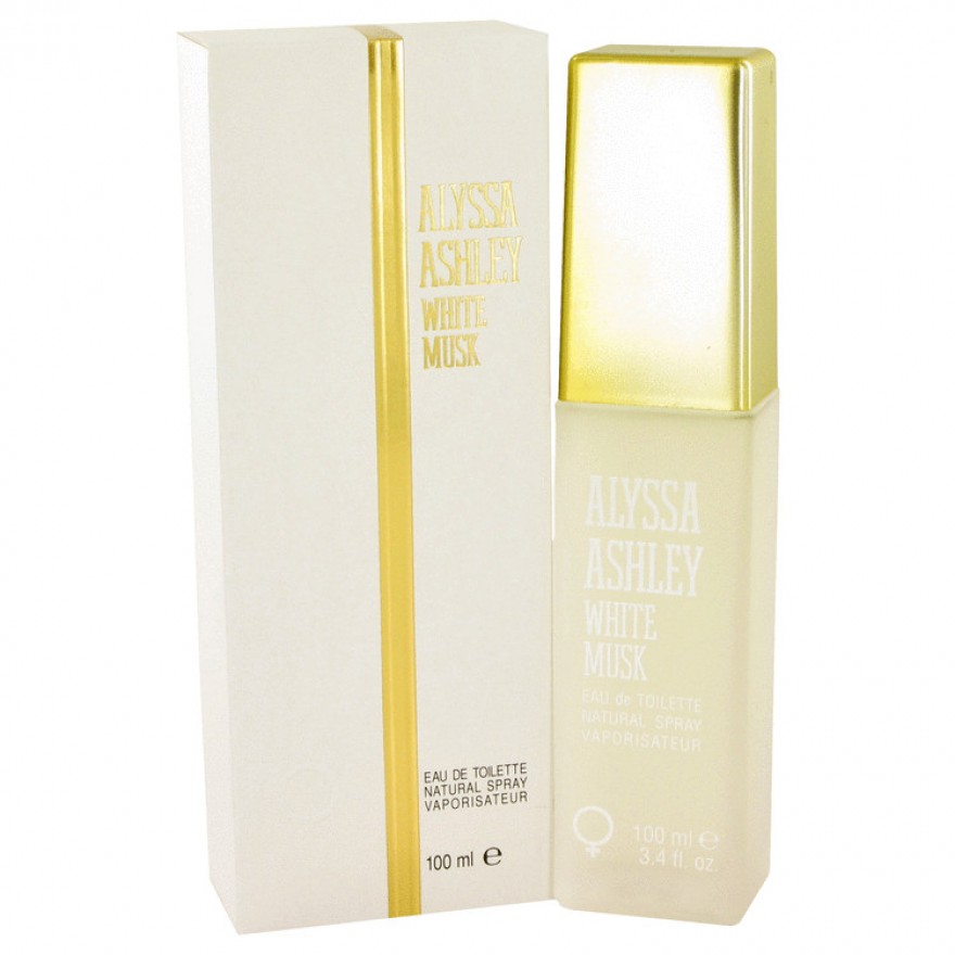 Alyssa Ashley White Musk Spray