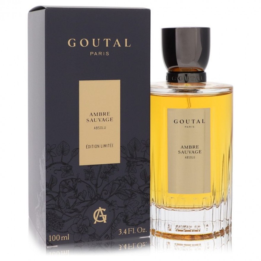 Annick Goutal Ambre Sauvage Absolu Spray (Limited Edition)