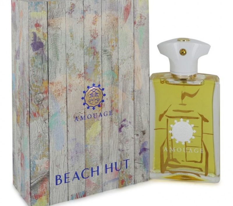 Amouage Beach Hut Spray