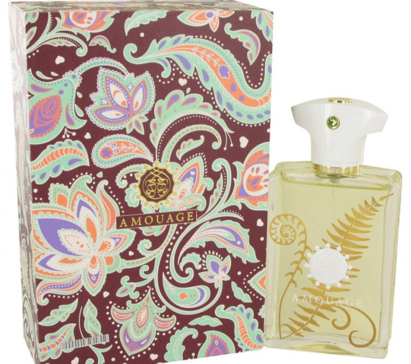 Amouage Bracken Eau De Parfum Spray
