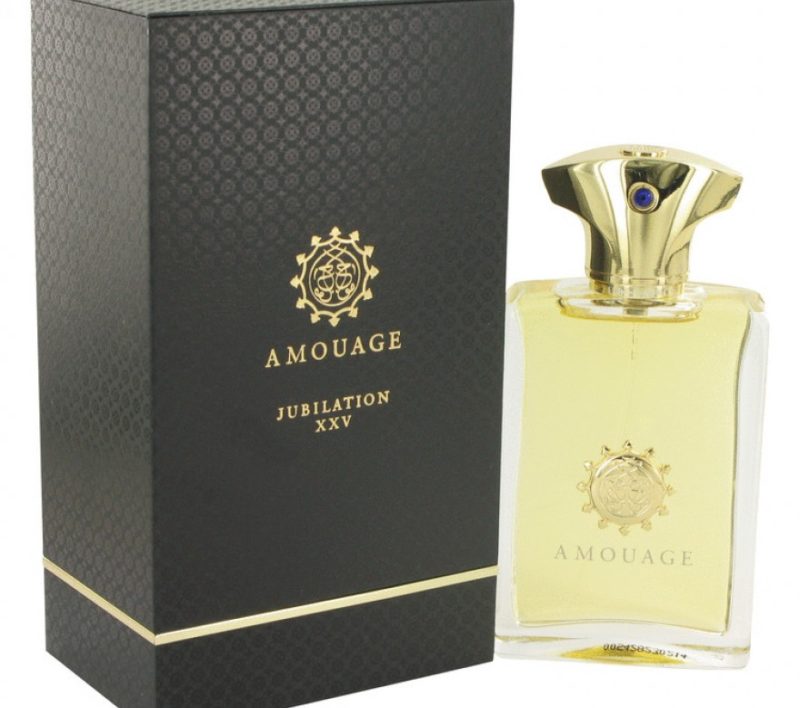 Amouage Jubilation XXV Spray