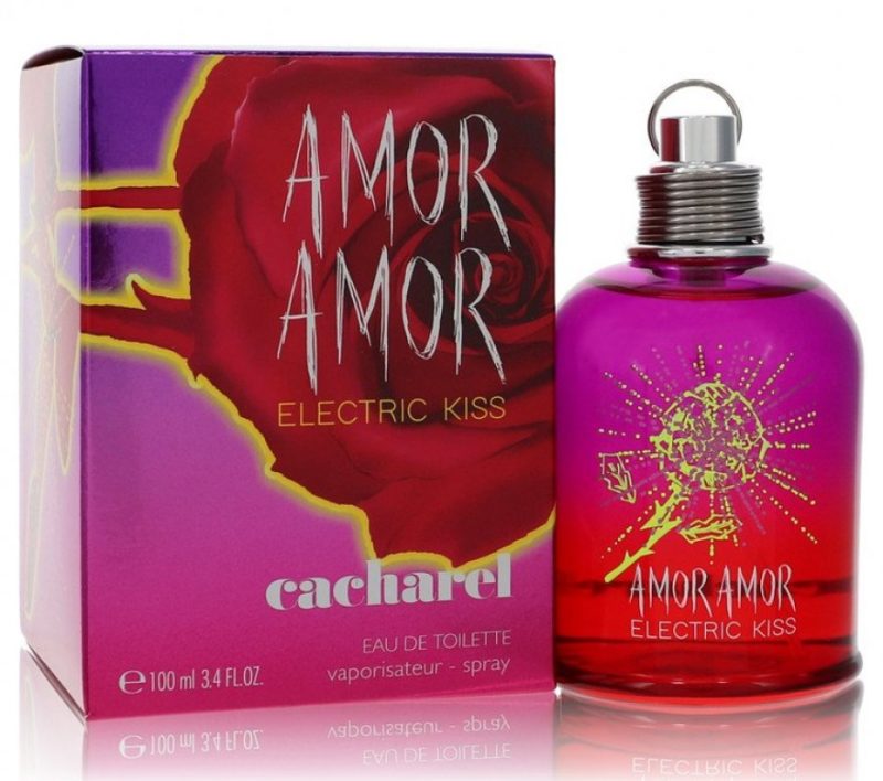 Cacharel Amor Amor Electric Kiss Spray