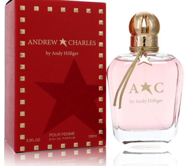 Andy Hilfiger Andrew Charles Spray