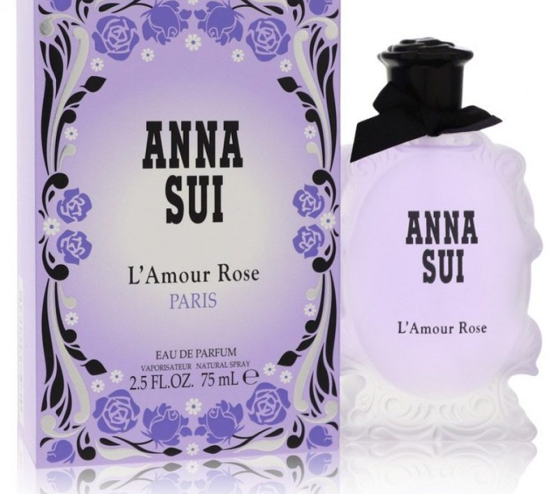 Anna Sui L'amour Rose  Spray
