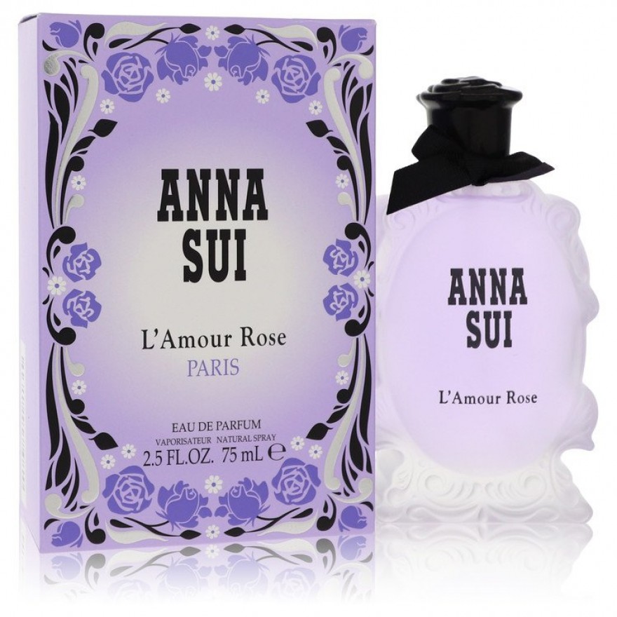 Anna Sui L'amour Rose Spray