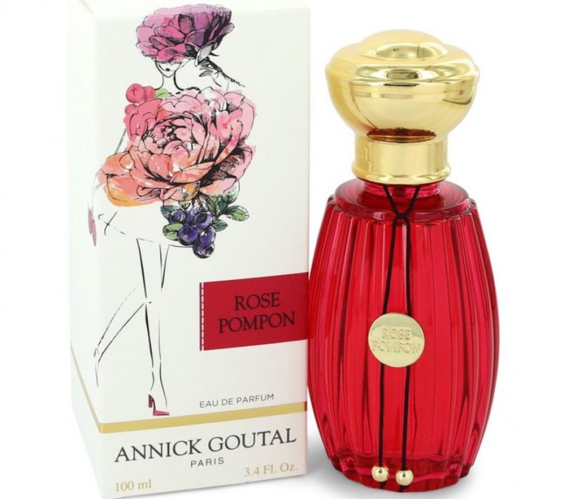 Annick Goutal Rose Pompon Spray